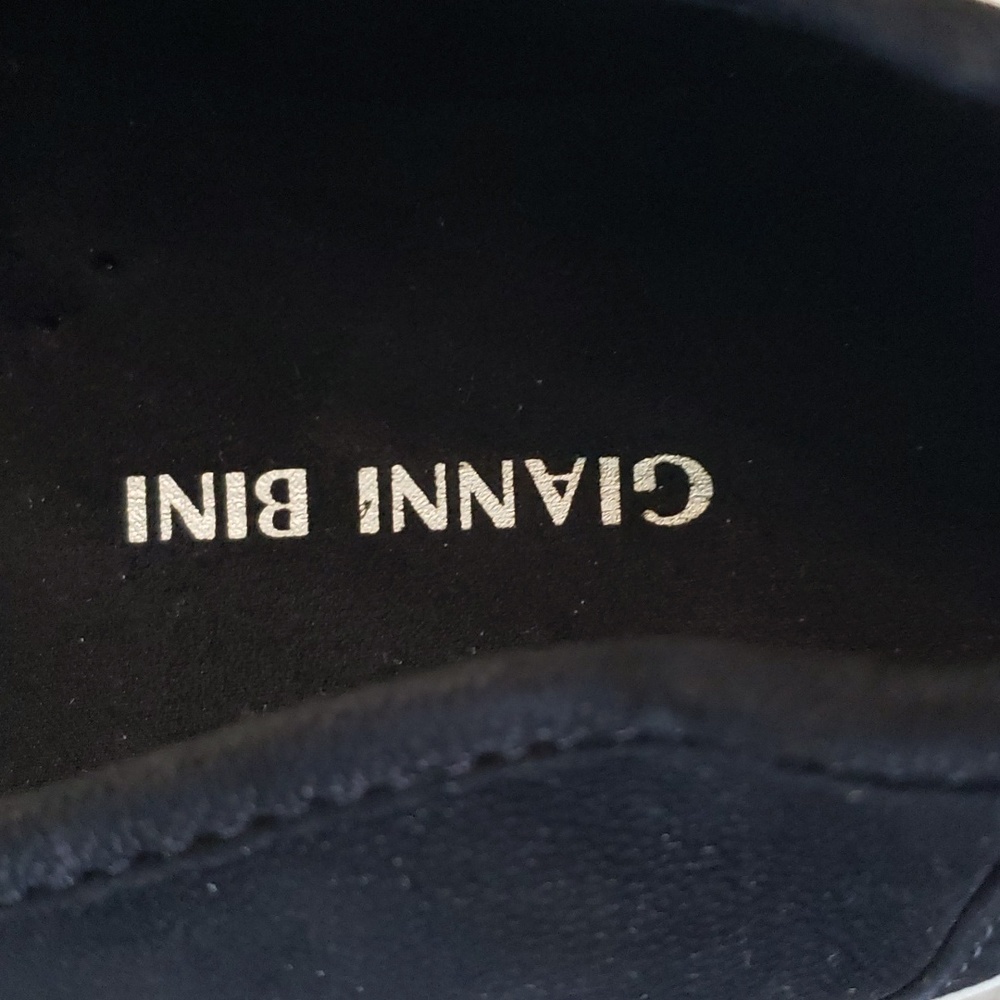 GIANNI BINI SEQUINED SNEAKERS - Picture 12 of 12